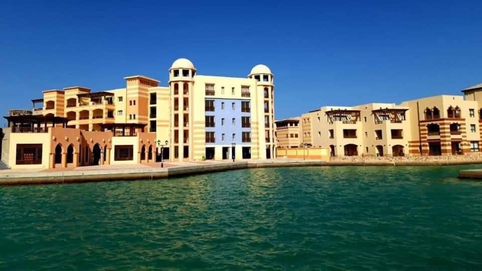 Fully Finished, Luxurious Apartment Port Ghalib, Marina City Exterior photo